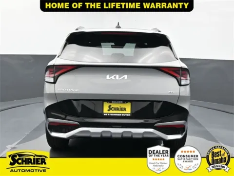 More photos of 2024 Kia Sportage SX-Prestige at Schrier Automotive Inc, NE