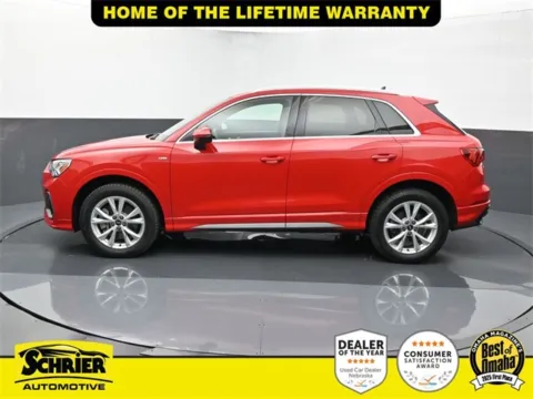 More photos of 2022 Audi Q3 Premium Plus at Schrier Automotive Inc, NE