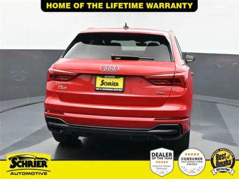 More photos of 2022 Audi Q3 Premium Plus at Schrier Automotive Inc, NE