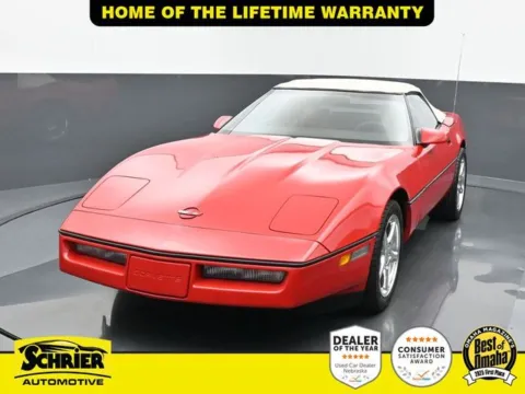 Unknown 1988 Chevrolet Corvette for sale in Omaha, NE
