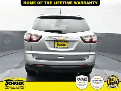 More photos of 2015 Chevrolet Traverse LS at Schrier Automotive Inc, NE
