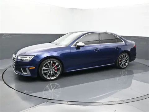 Photos of 2019 Audi S4 3.0T Premium Plus for sale in Omaha, NE at Schrier Automotive Inc
