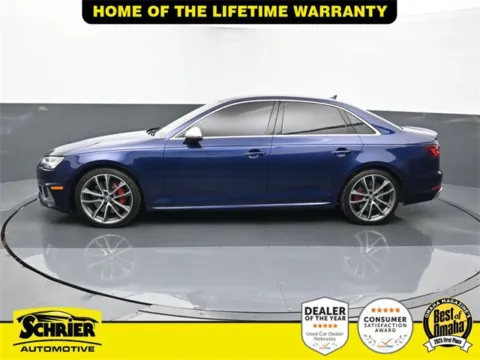More photos of 2019 Audi S4 3.0T Premium Plus at Schrier Automotive Inc, NE
