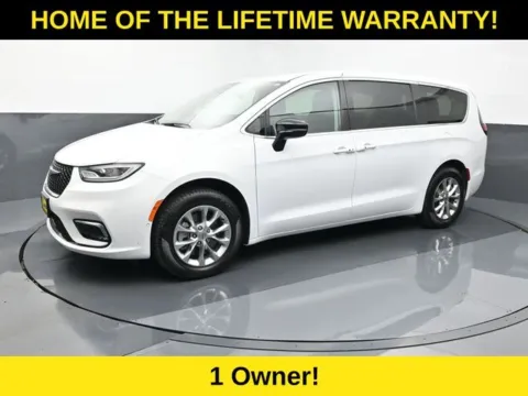 Photos of 2024 Chrysler Pacifica Touring L for sale in Omaha, NE at Schrier Automotive Inc