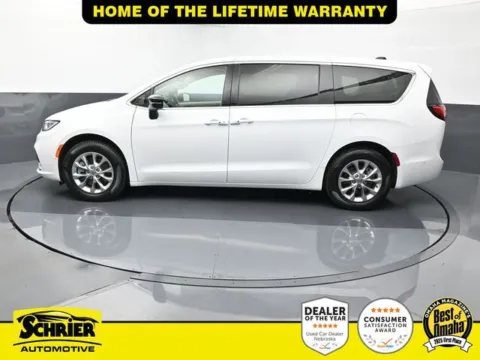 More photos of 2024 Chrysler Pacifica Touring L at Schrier Automotive Inc, NE