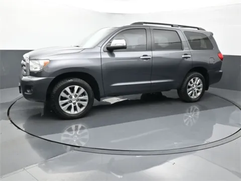 Photos of 2017 Toyota Sequoia Limited for sale in Omaha, NE at Schrier Automotive Inc