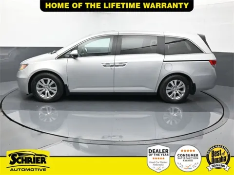 More photos of 2014 Honda Odyssey EX-L at Schrier Automotive Inc, NE