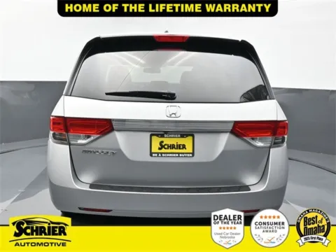 More photos of 2014 Honda Odyssey EX-L at Schrier Automotive Inc, NE