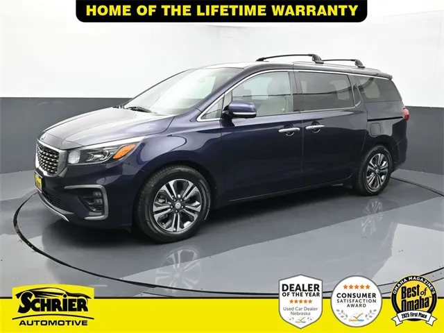 2021 Kia Sedona SX for sale in Omaha, NE