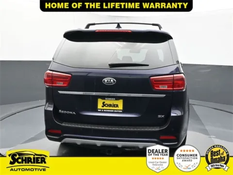 More photos of 2021 Kia Sedona SX at Schrier Automotive Inc, NE