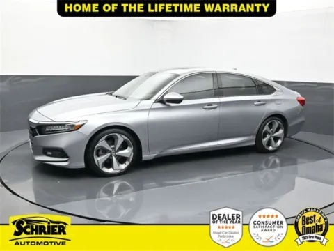 Another view of 2019 Honda Accord Touring 2.0T for sale in Omaha, NE at Schrier Automotive Inc