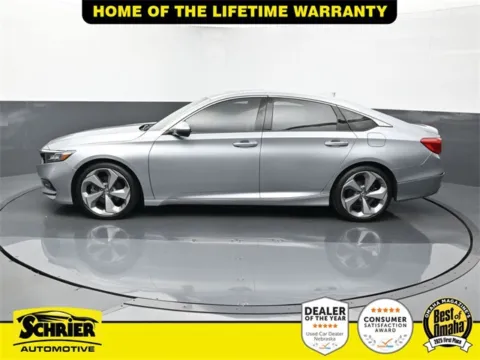More photos of 2019 Honda Accord Touring 2.0T at Schrier Automotive Inc, NE