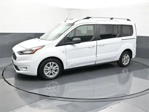 Photos of 2023 Ford Transit Connect XLT for sale in Omaha, NE at Schrier Automotive Inc