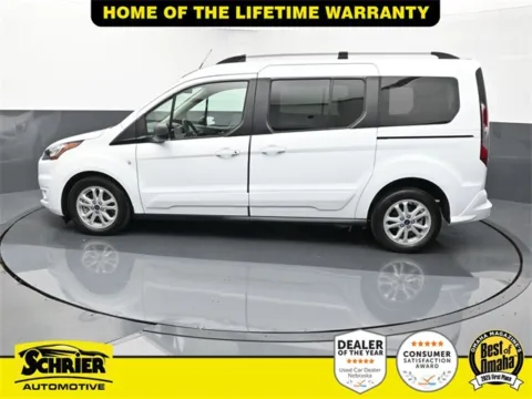 More photos of 2023 Ford Transit Connect XLT at Schrier Automotive Inc, NE