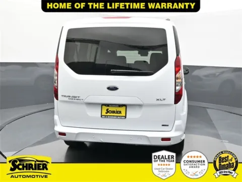 More photos of 2023 Ford Transit Connect XLT at Schrier Automotive Inc, NE