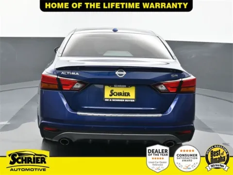More photos of 2021 Nissan Altima 2.5 SR at Schrier Automotive Inc, NE