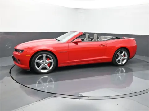 Photos of 2015 Chevrolet Camaro 2LT for sale in Omaha, NE at Schrier Automotive Inc