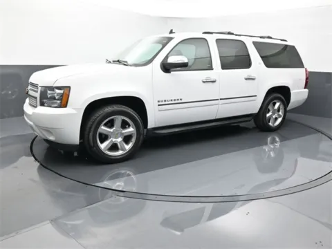 Photos of 2013 Chevrolet Suburban 1500 LTZ for sale in Omaha, NE at Schrier Automotive Inc