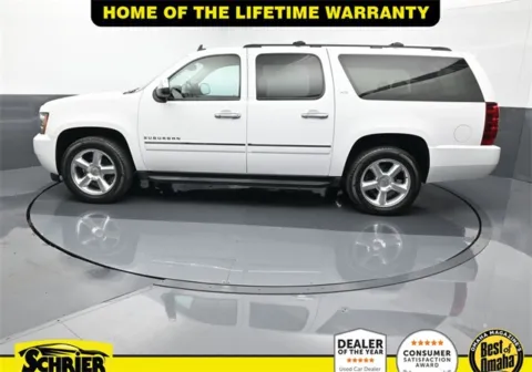 More photos of 2013 Chevrolet Suburban 1500 LTZ at Schrier Automotive Inc, NE