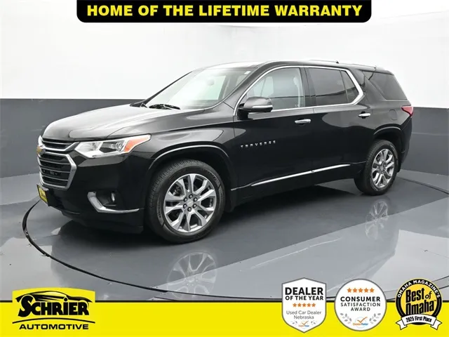 2020 Chevrolet Traverse Premier