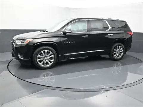 Photos of 2020 Chevrolet Traverse Premier for sale in Omaha, NE at Schrier Automotive Inc