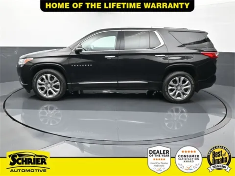 More photos of 2020 Chevrolet Traverse Premier at Schrier Automotive Inc, NE
