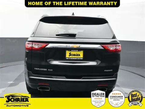 More photos of 2020 Chevrolet Traverse Premier at Schrier Automotive Inc, NE