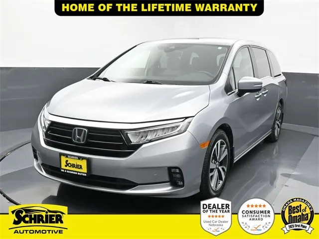 2023 Honda Odyssey Touring for sale in Omaha, NE