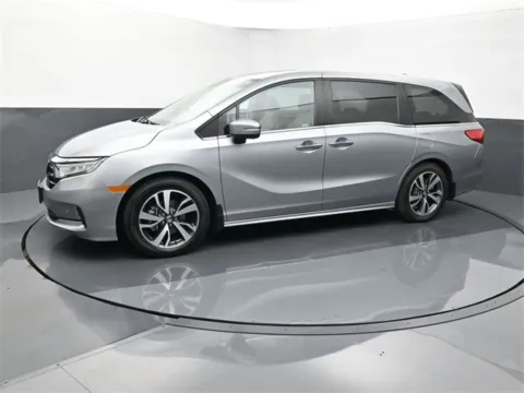 Photos of 2023 Honda Odyssey Touring for sale in Omaha, NE at Schrier Automotive Inc