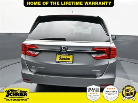 More photos of 2023 Honda Odyssey Touring at Schrier Automotive Inc, NE
