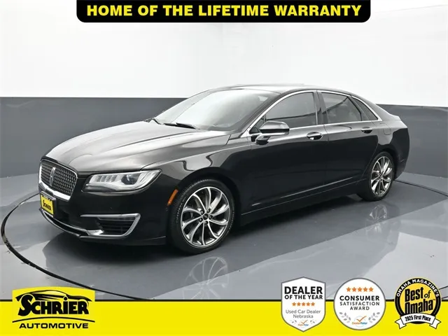 2017 Lincoln MKZ Reserve