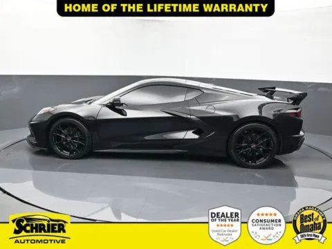 More photos of 2023 Chevrolet Corvette Stingray at Schrier Automotive Inc, NE