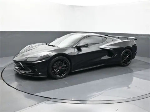 Photos of 2023 Chevrolet Corvette Stingray for sale in Omaha, NE at Schrier Automotive Inc