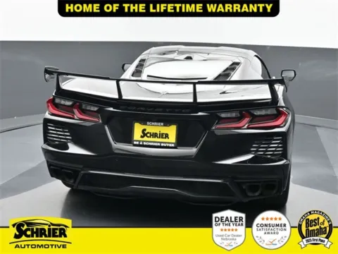 More photos of 2023 Chevrolet Corvette Stingray at Schrier Automotive Inc, NE