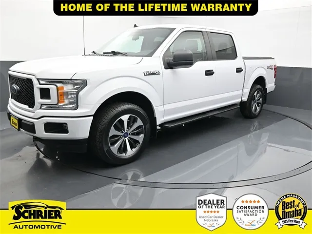 2020 Ford F-150 XL