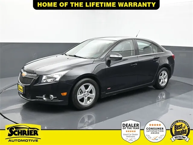 2014 Chevrolet Cruze