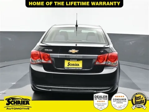 More photos of 2014 Chevrolet Cruze 1LT at Schrier Automotive Inc, NE