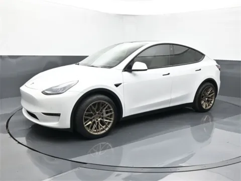 Photos of 2021 Tesla Model Y Long Range for sale in Omaha, NE at Schrier Automotive Inc