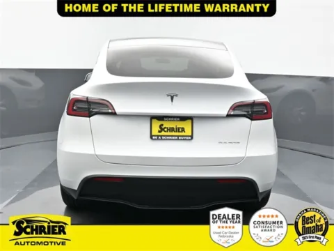 More photos of 2023 Tesla Model Y Long Range at Schrier Automotive Inc, NE
