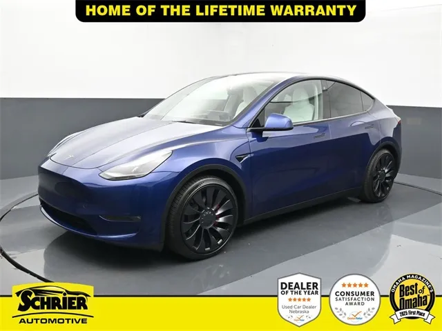 2023 Tesla Model Y Performance