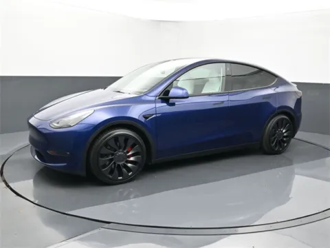 Photos of 2023 Tesla Model Y Performance for sale in Omaha, NE at Schrier Automotive Inc