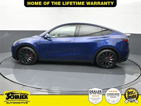 More photos of 2023 Tesla Model Y Performance at Schrier Automotive Inc, NE