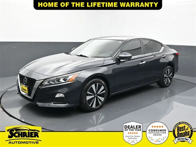2022 Nissan Altima 2.5 SV