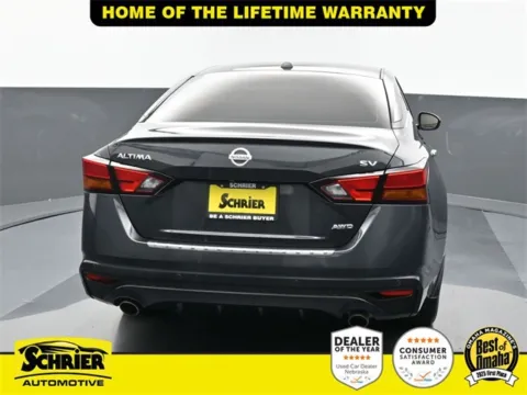 More photos of 2022 Nissan Altima 2.5 SV at Schrier Automotive Inc, NE