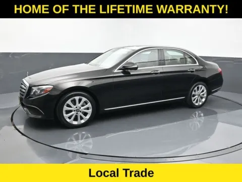 Another view of 2018 Mercedes-Benz E-Class E 300 for sale in Omaha, NE at Schrier Automotive Inc