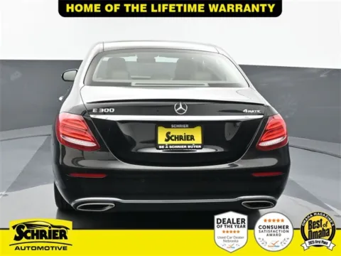 More photos of 2018 Mercedes-Benz E-Class E 300 at Schrier Automotive Inc, NE