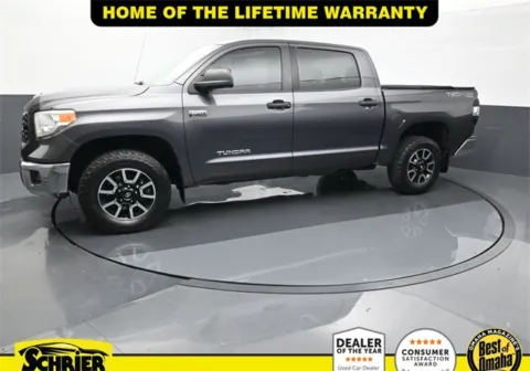 Another view of 2016 Toyota Tundra SR5 for sale in Omaha, NE at Schrier Automotive Inc
