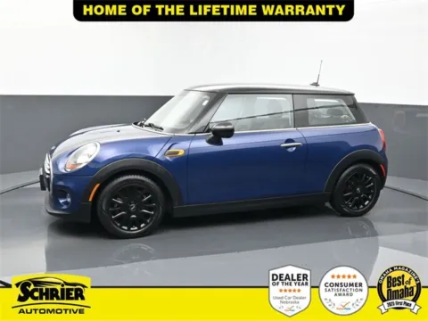 Another view of 2014 MINI Cooper for sale in Omaha, NE at Schrier Automotive Inc