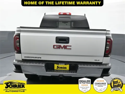 More photos of 2017 GMC Sierra 1500 SLT at Schrier Automotive Inc, NE