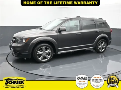 Another view of 2016 Dodge Journey Crossroad for sale in Omaha, NE at Schrier Automotive Inc